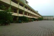 St Xavier S English School-School Building